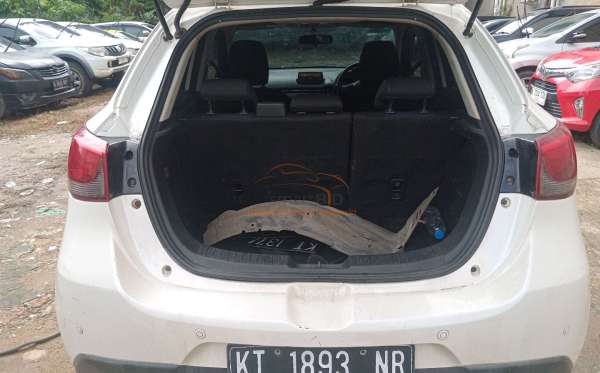 MAZDA  MAZDA 2  1.5L