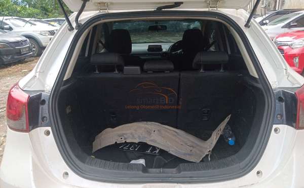 MAZDA  MAZDA 2  1.5L