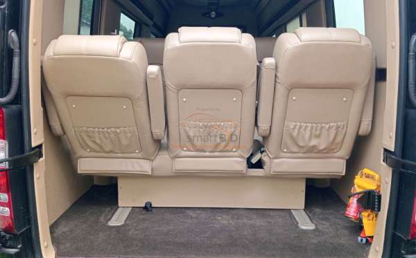 MERCEDES BENZ 315CDIA32WMT