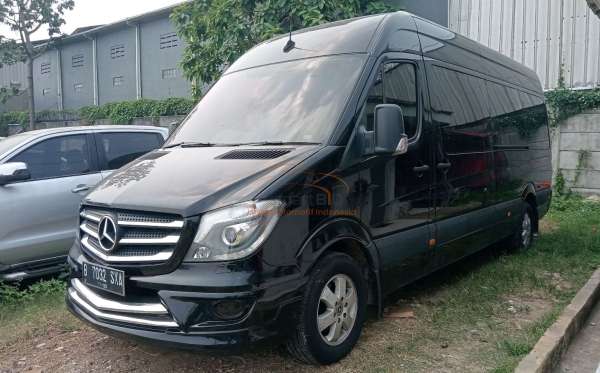 MERCEDES BENZ 315CDIA32WMT