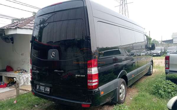 MERCEDES BENZ 315CDIA32WMT