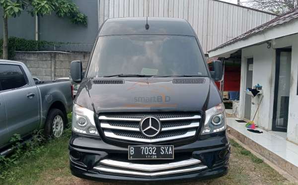 MERCEDES BENZ 315CDIA32WMT