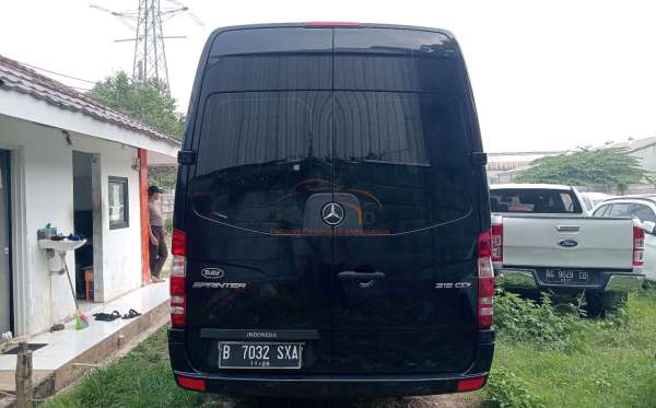 MERCEDES BENZ 315CDIA32WMT