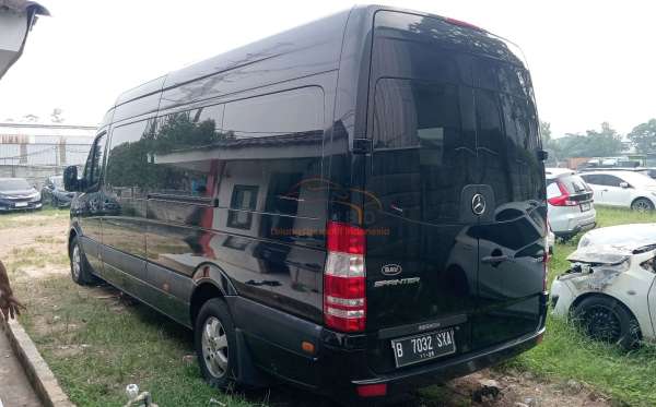 MERCEDES BENZ 315CDIA32WMT