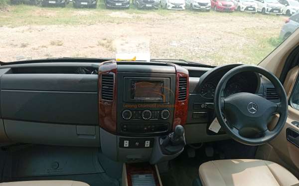 MERCEDES BENZ 315CDIA32WMT