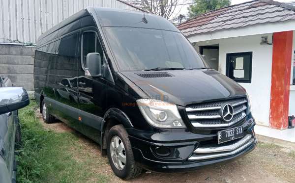 MERCEDES BENZ 315CDIA32WMT
