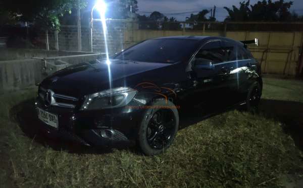 MERCEDES BENZ A 200
