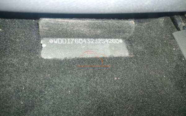 MERCEDES BENZ A 200