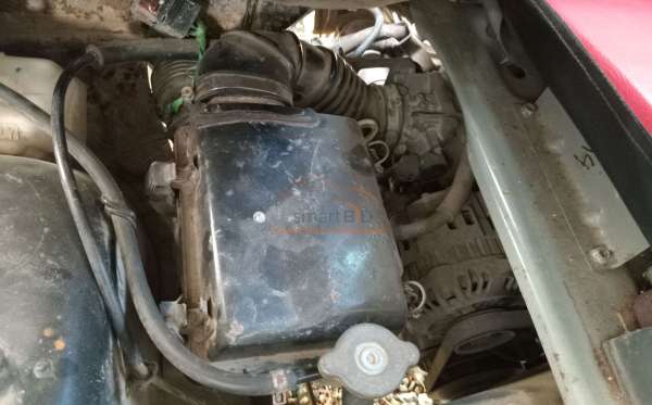 MITSUBISHI COLT T 120 SS 1.5 PU