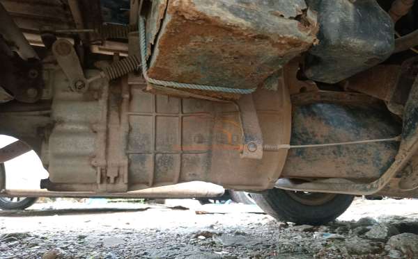 MITSUBISHI COLT T 120 SS 1.5 PU