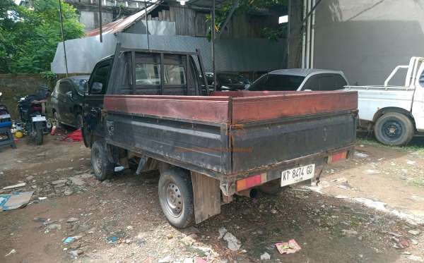 MITSUBISHI COLT T 120 SS 1.5 PU