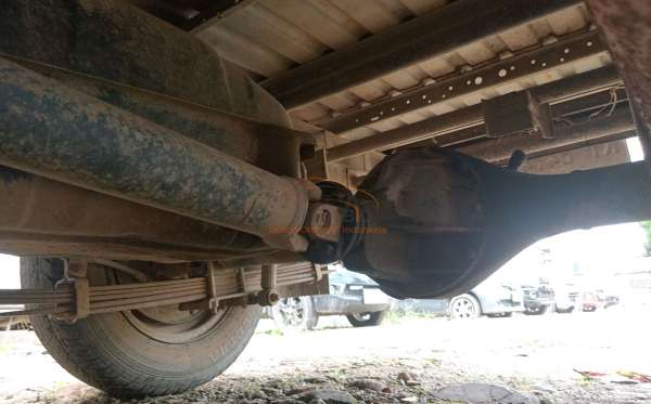 MITSUBISHI COLT T 120 SS 1.5 PU