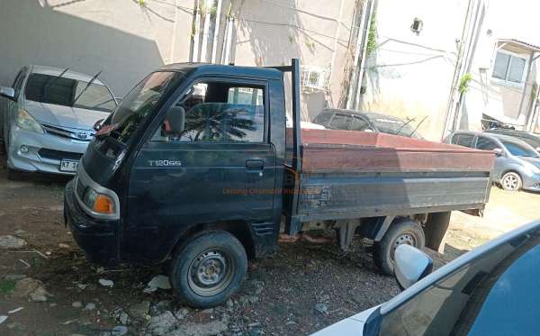 MITSUBISHI COLT T 120 SS 1.5 PU