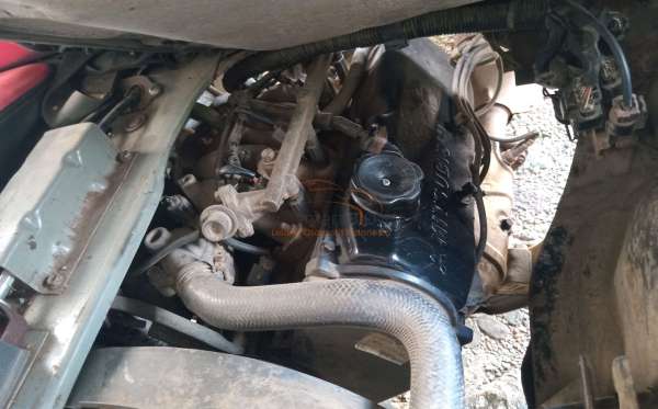 MITSUBISHI COLT T 120 SS 1.5 PU