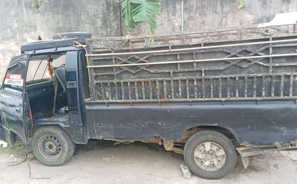 MITSUBISHI L 300 PU