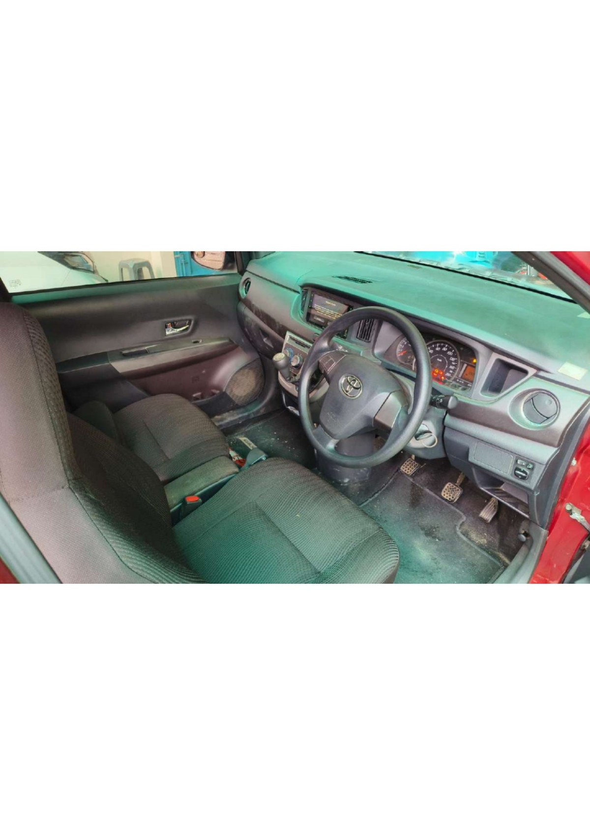 TOYOTA CALYA  1.2 G M/T