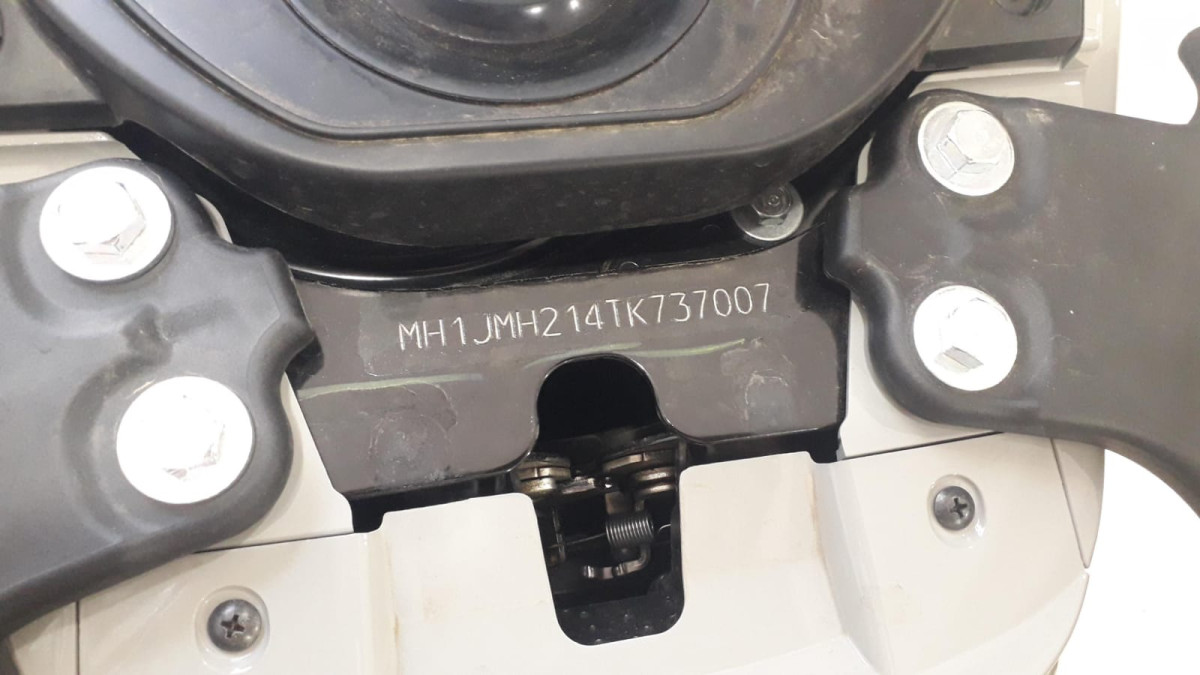 HONDA SCOOPY PRESTIGE