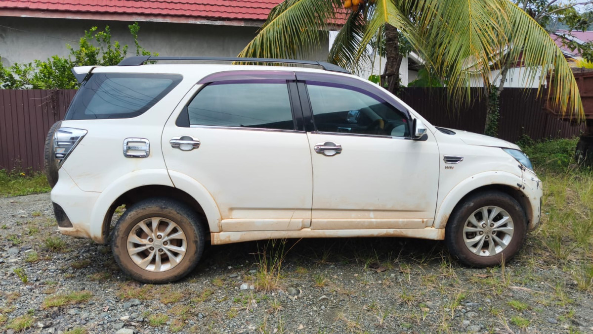 DAIHATSU TERIOS  R