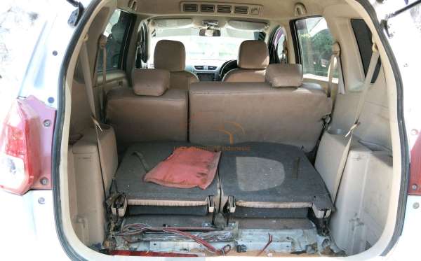 SUZUKI ERTIGA