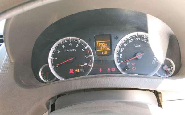 SUZUKI ERTIGA