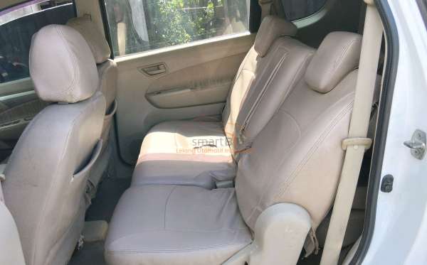SUZUKI ERTIGA