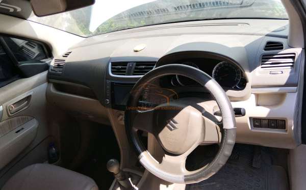 SUZUKI ERTIGA