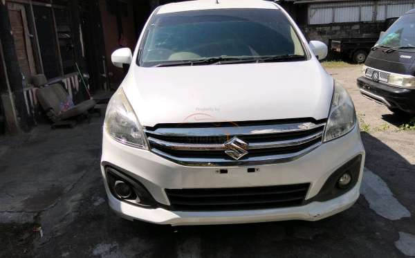 SUZUKI ERTIGA