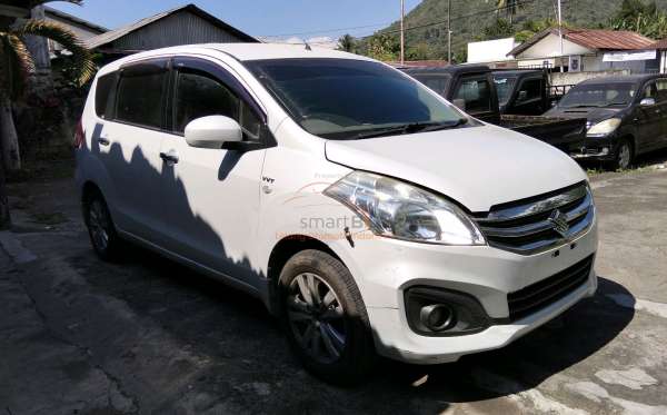 SUZUKI ERTIGA