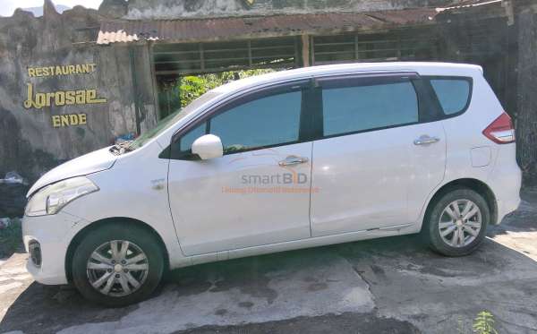 SUZUKI ERTIGA