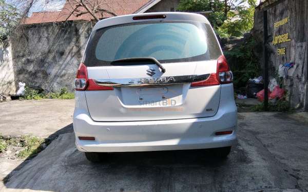 SUZUKI ERTIGA