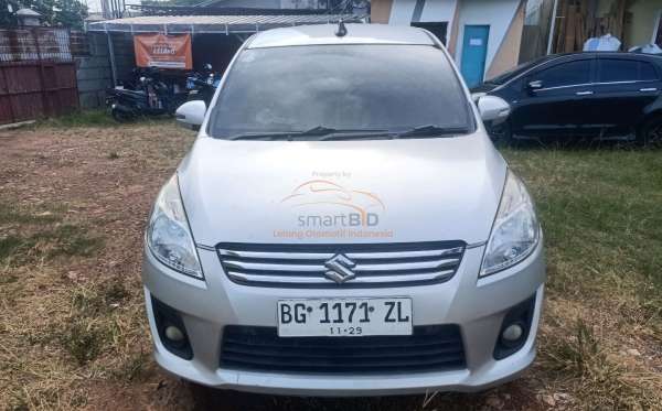 SUZUKI  ERTIGA