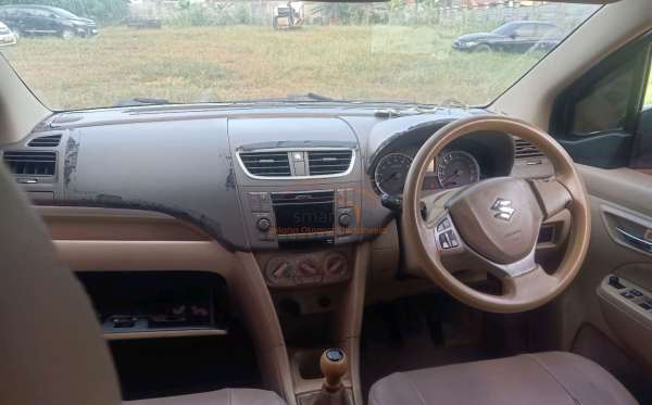 SUZUKI  ERTIGA