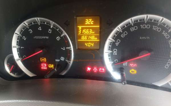SUZUKI  ERTIGA