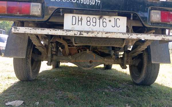 SUZUKI  CARRY  CL PICK UP