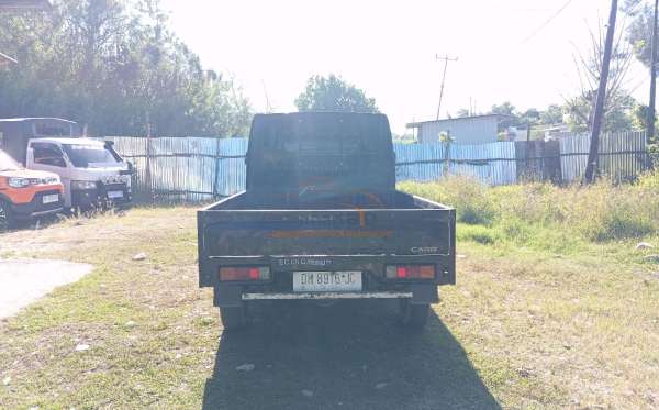SUZUKI  CARRY  CL PICK UP
