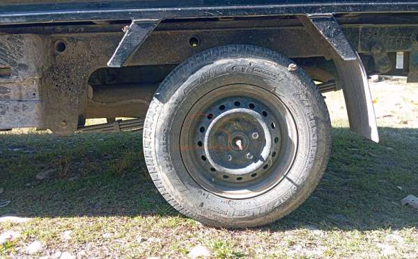 SUZUKI  CARRY  CL PICK UP