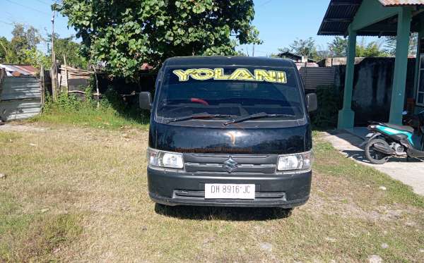 SUZUKI  CARRY  CL PICK UP