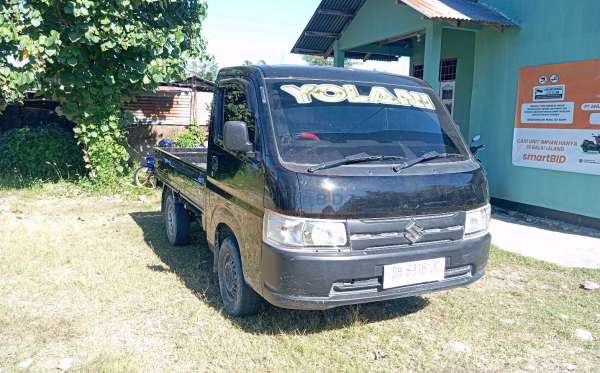 SUZUKI  CARRY  CL PICK UP