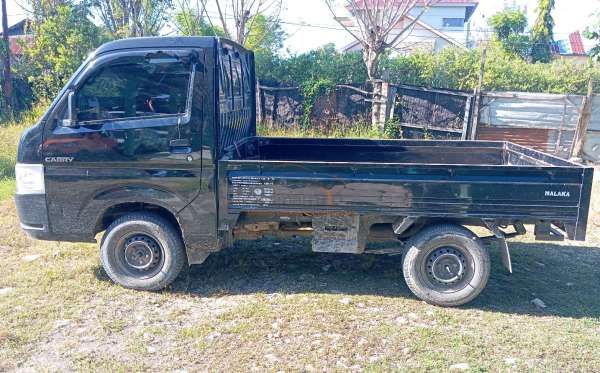 SUZUKI  CARRY  CL PICK UP
