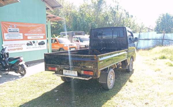 SUZUKI  CARRY  CL PICK UP