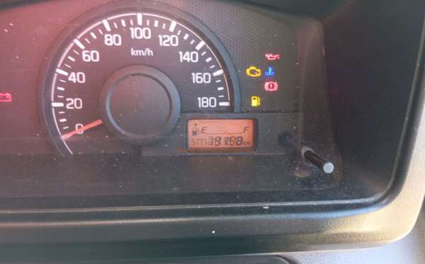 SUZUKI  CARRY  CL PICK UP