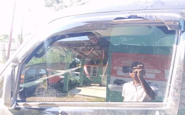 SUZUKI  CARRY  CL PICK UP