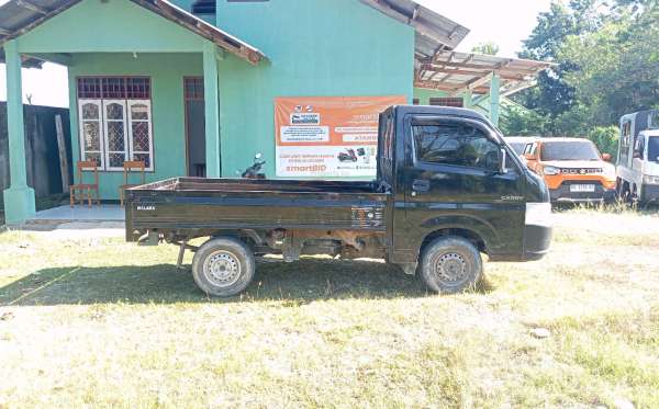 SUZUKI  CARRY  CL PICK UP