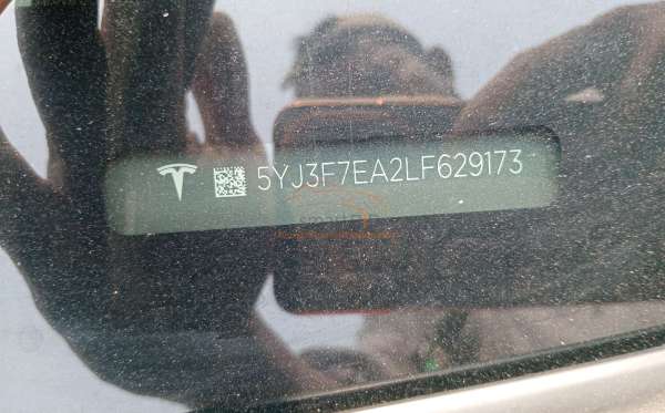 TESLA  TESLA 3