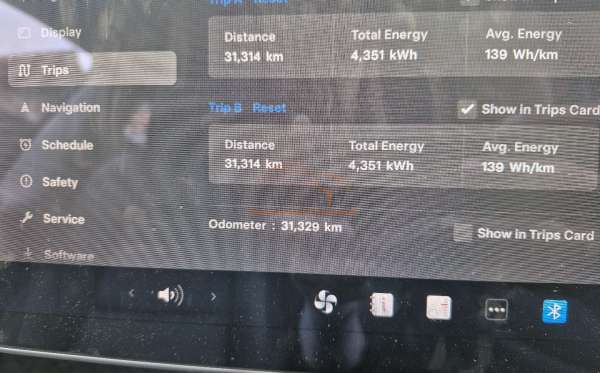 TESLA  MODEL 3