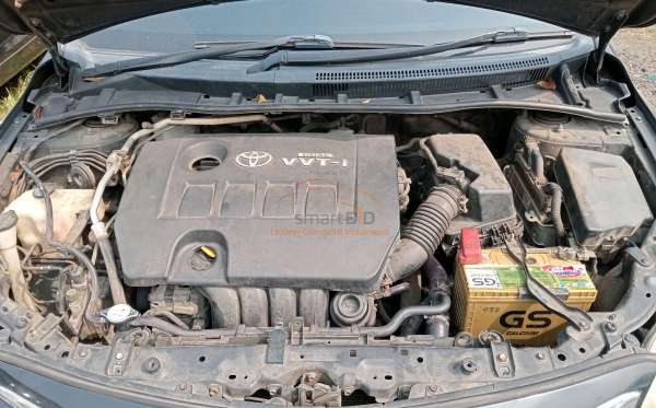 TOYOTA COROLLA 1.8