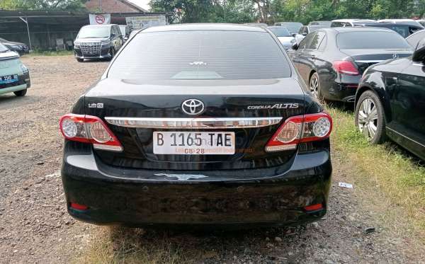 TOYOTA COROLLA 1.8