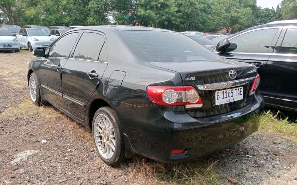 TOYOTA COROLLA 1.8