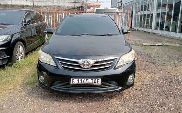 TOYOTA COROLLA 1.8