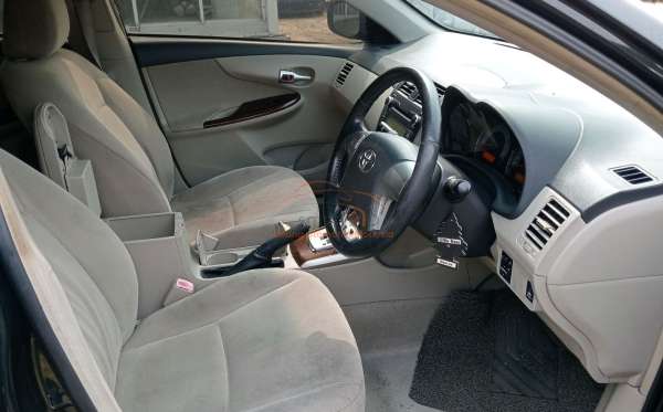 TOYOTA COROLLA 1.8